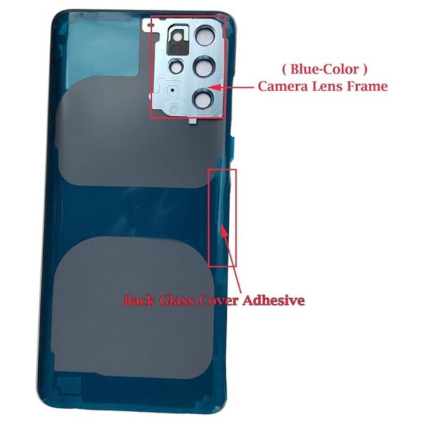 Ubrokeifixit Galaxy S20 S20 Plus Cubierta trasera de_4