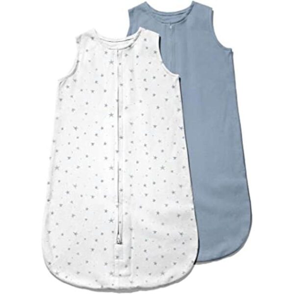 Elys Co. Manta 100 algodón bolsa de dormir para_1