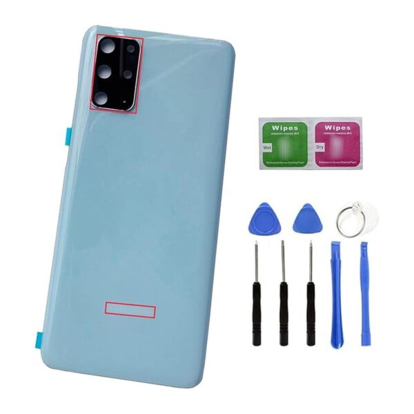 Ubrokeifixit Galaxy S20 S20 Plus Cubierta trasera de_1