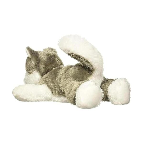 Perro de felpa Shadow Husky siberiano 12 pulgadas por_2