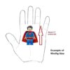 LEGO Superheroes Minifig de pingino con ayudante_4