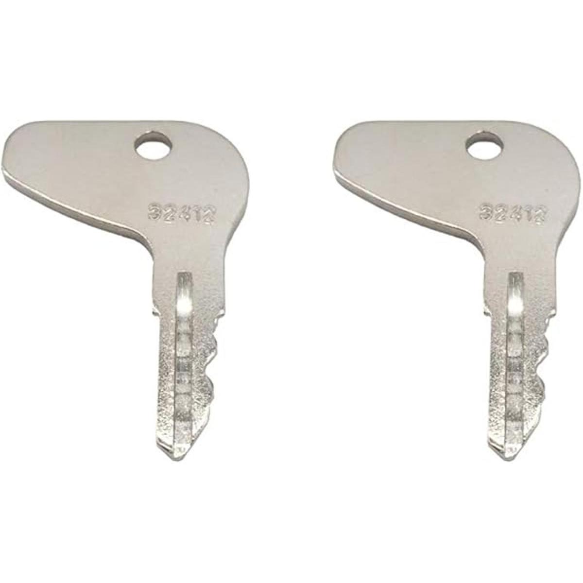 2 llaves de interruptor de encendido 3526031852 para