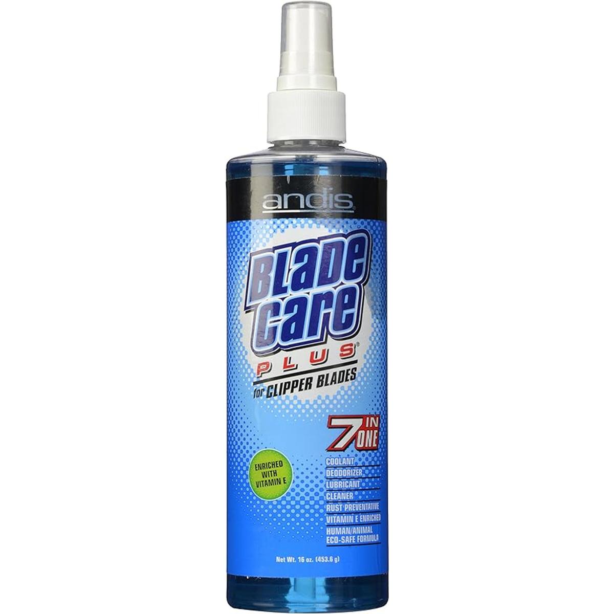 Andis Blade Care Plus Spray 16 onzas