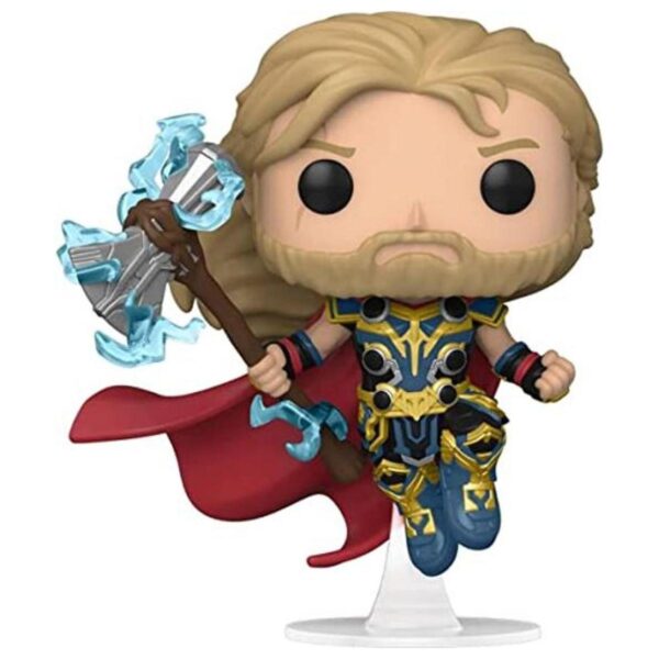 POP Thor Love and Thunder Thor Funko Pop figura de_1