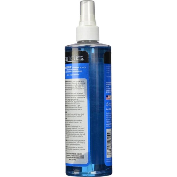 Andis Blade Care Plus Spray 16 onzas_3