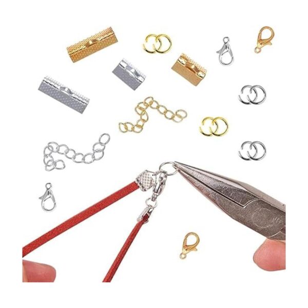 EuTengHao Kit de pulsera de cinta 440 unidades