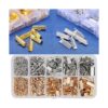 EuTengHao Kit de pulsera de cinta 440 unidades