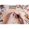 EuTengHao Kit de pulsera de cinta 440 unidades