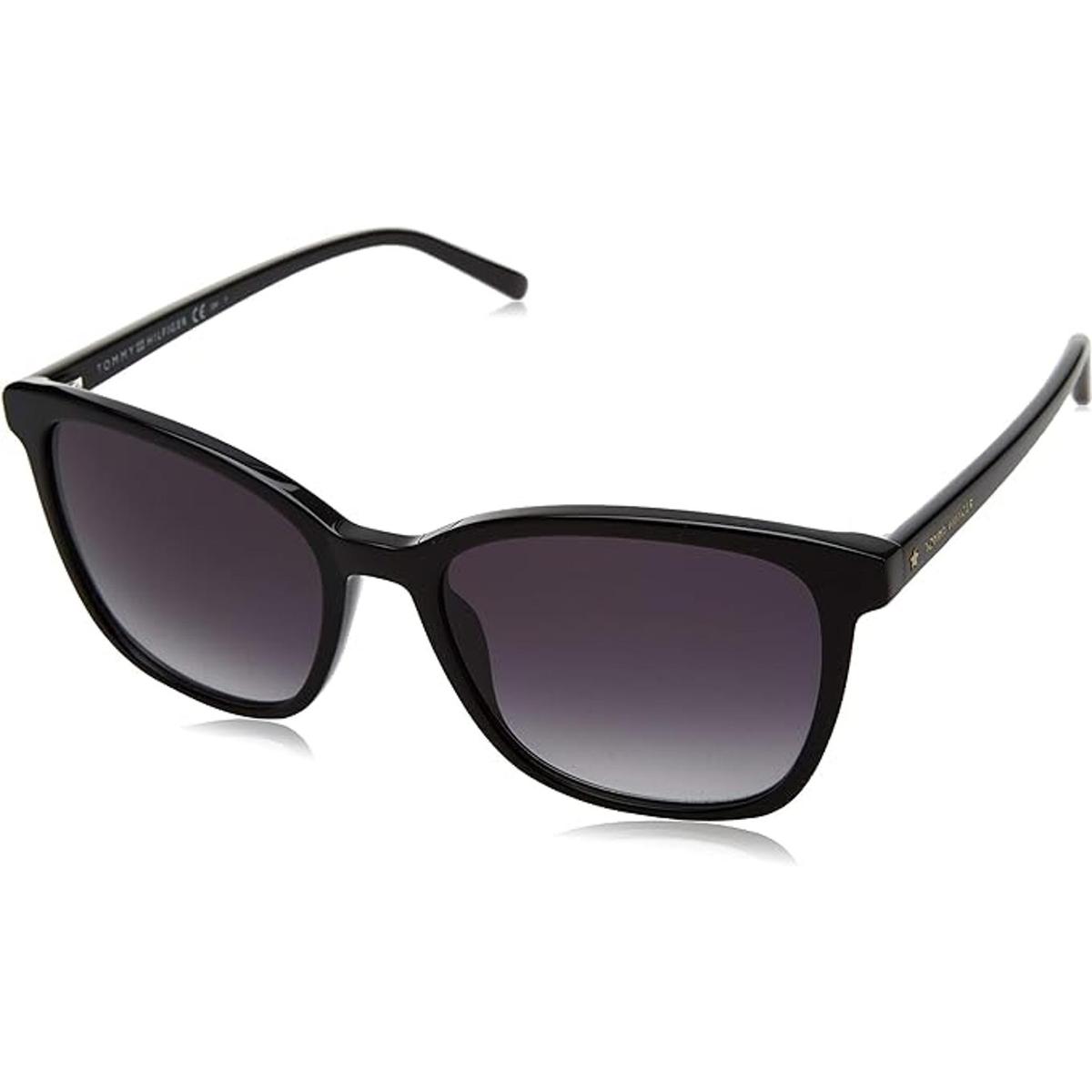 Gafas de sol  Hilfiger TH1723S 8079O Negro Gris