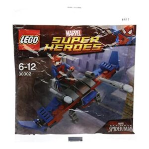 LEGO Marvel Super Heroes 30302 Ultimate SpiderMan Glider_1