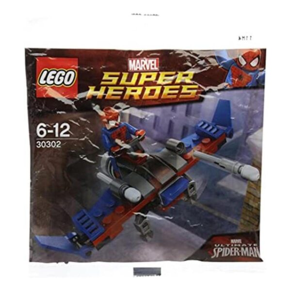 LEGO Marvel Super Heroes 30302 Ultimate SpiderMan Glider_1