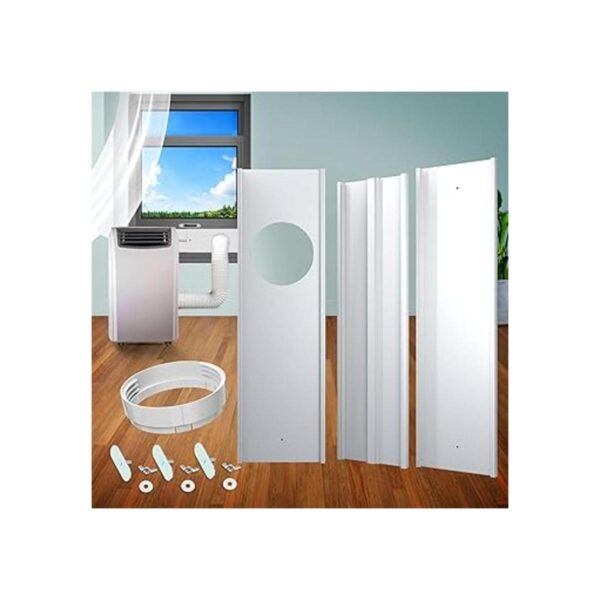 Gulrear Kit de ventana de aire acondicionado portátil kit