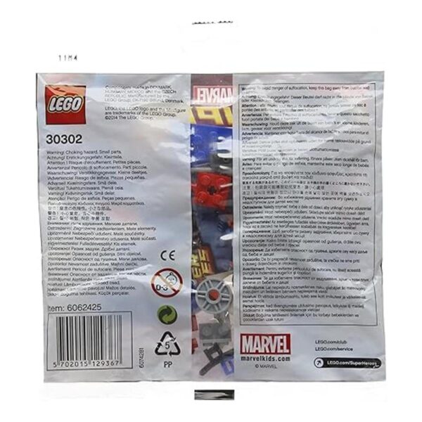 LEGO Marvel Super Heroes 30302 Ultimate SpiderMan Glider_2