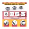 Hilitchi Kit surtido de conectores de cable tipo