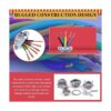 Hilitchi Kit surtido de conectores de cable tipo