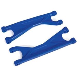 Traxxas 7829X Brazos de suspensión Azul Parte superior_1