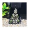 SLOCME Estatua de Buda para acuario decoración de acuario_5