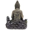 SLOCME Estatua de Buda para acuario decoración de acuario_4