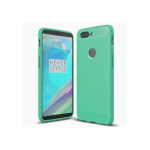 OnePlus 5T Case cruzerlite Fibra de Carbono Choque_1