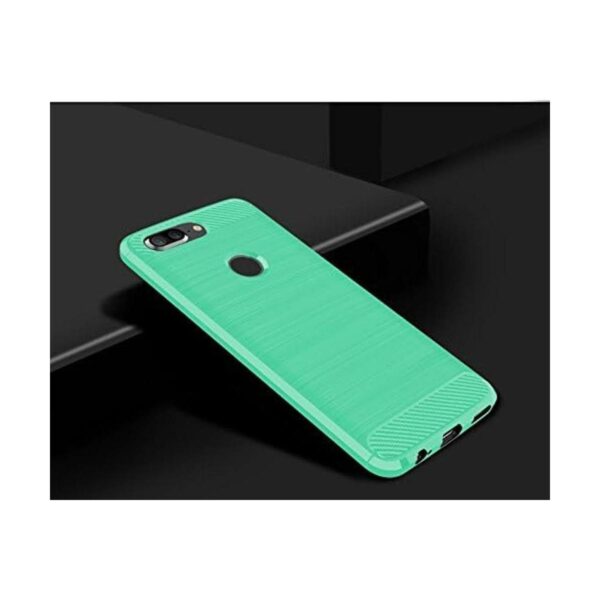 OnePlus 5T Case cruzerlite Fibra de Carbono Choque_2