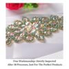 Apliques de cuentas de diamantes de imitación de color_4