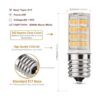 Luz para estufa de horno de microondas 8206232A 4W_3