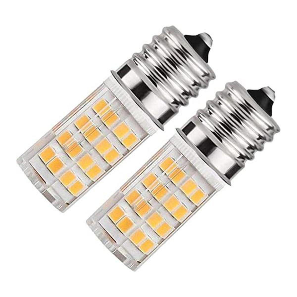 Luz para estufa de horno de microondas 8206232A 4W