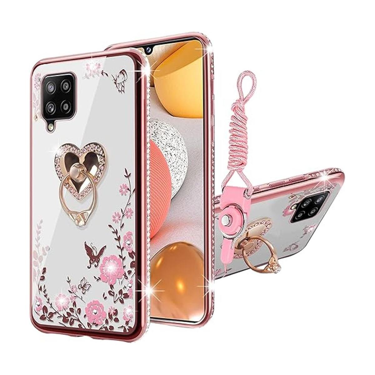 Kudini Funda para Samsung Galaxy A42 de 0.18 oz A42 de