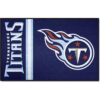 FANMATS 8239 NFL Tennessee Titans Alfombra de nailon_1