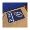FANMATS 8239 NFL Tennessee Titans Alfombra de nailon_2