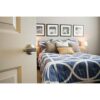 Design House 702084 Delavan Palanca de puerta de_4