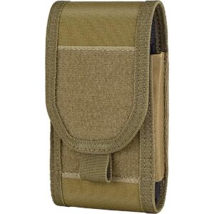 IronSeals Tactical Molle Funda grande para teléfono_1