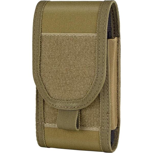 IronSeals Tactical Molle Funda grande para teléfono_1