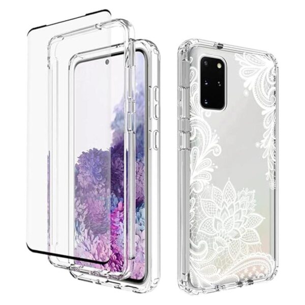 Tothedu Funda de teléfono para Galaxy S20 Plus 5G Samsung_1