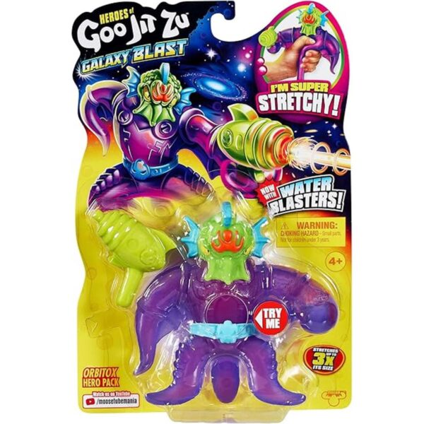 Heroes of Goo Jit Zu Galaxy Blast Hero Pack Orbitox súper_2
