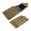IronSeals Tactical Molle Funda grande para teléfono_4