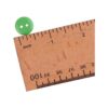 YAKA 300 botones de resina para coser de 0.591 in con_3