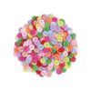 YAKA 300 botones de resina para coser de 0.591 in con_1
