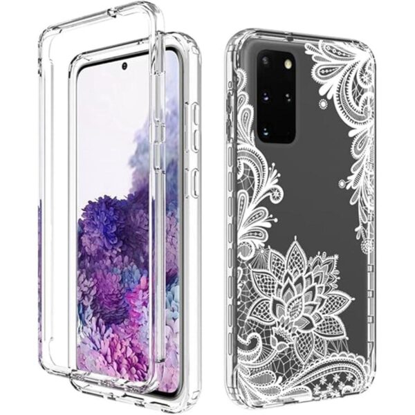 Tothedu Funda de teléfono para Galaxy S20 Plus 5G Samsung_2