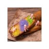 JUXINGDAZYF Mini bebés de plástico King Cake de 1.2_5