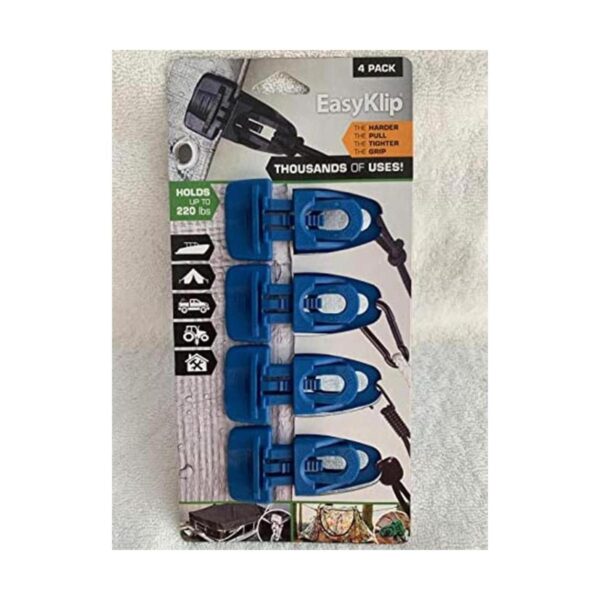 EasyKlip 4104 Midi 4104 Pinza para lona 4 unidades_1