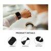 Correas elásticas de nailon Solo Loop compatibles con_3