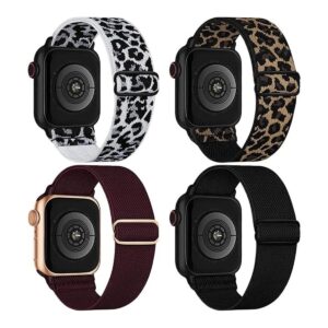 Correas elásticas de nailon Solo Loop compatibles con_1