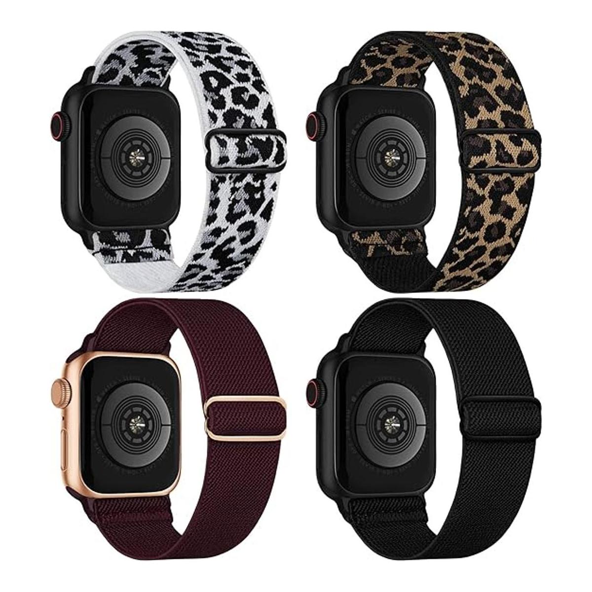 Correas elásticas de nailon Solo Loop compatibles con