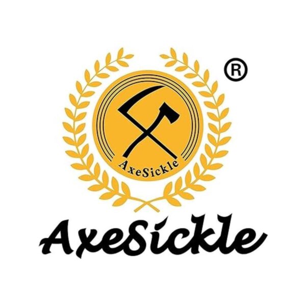 Axe Sickle Juego de 100 emisores de goteo perfectos para