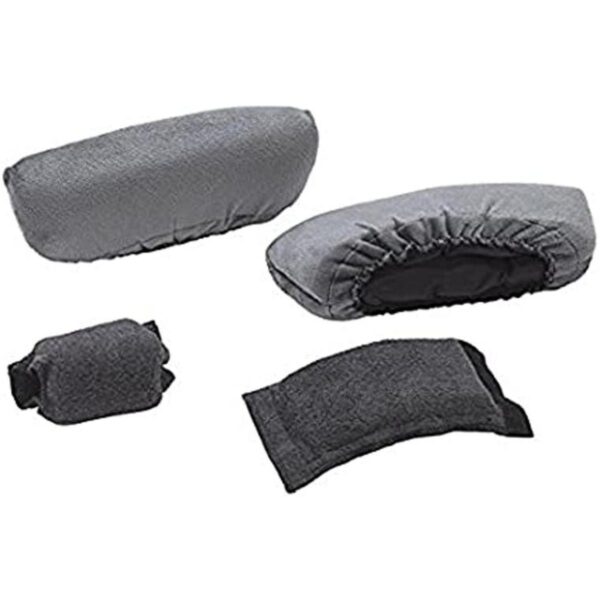 Drive Medical Juego de accesorios para almohadas de_1