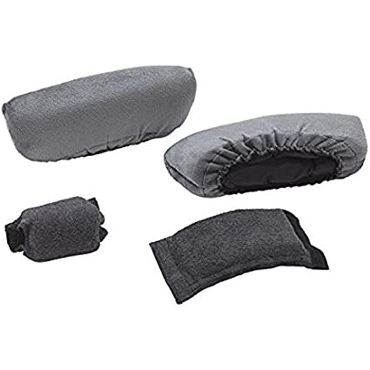 Drive Medical Juego de accesorios para almohadas de