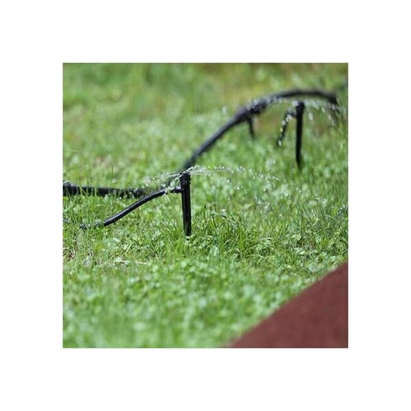 Axe Sickle Juego de 100 emisores de goteo perfectos para