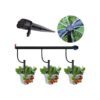Axe Sickle Juego de 100 emisores de goteo perfectos para
