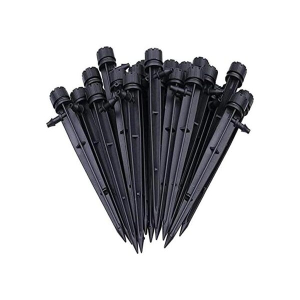 Axe Sickle Juego de 100 emisores de goteo perfectos para